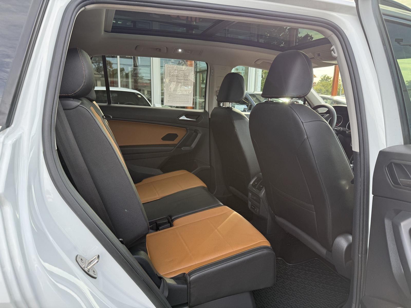 Volkswagen Tiguan SE 4Motion AWD 2019