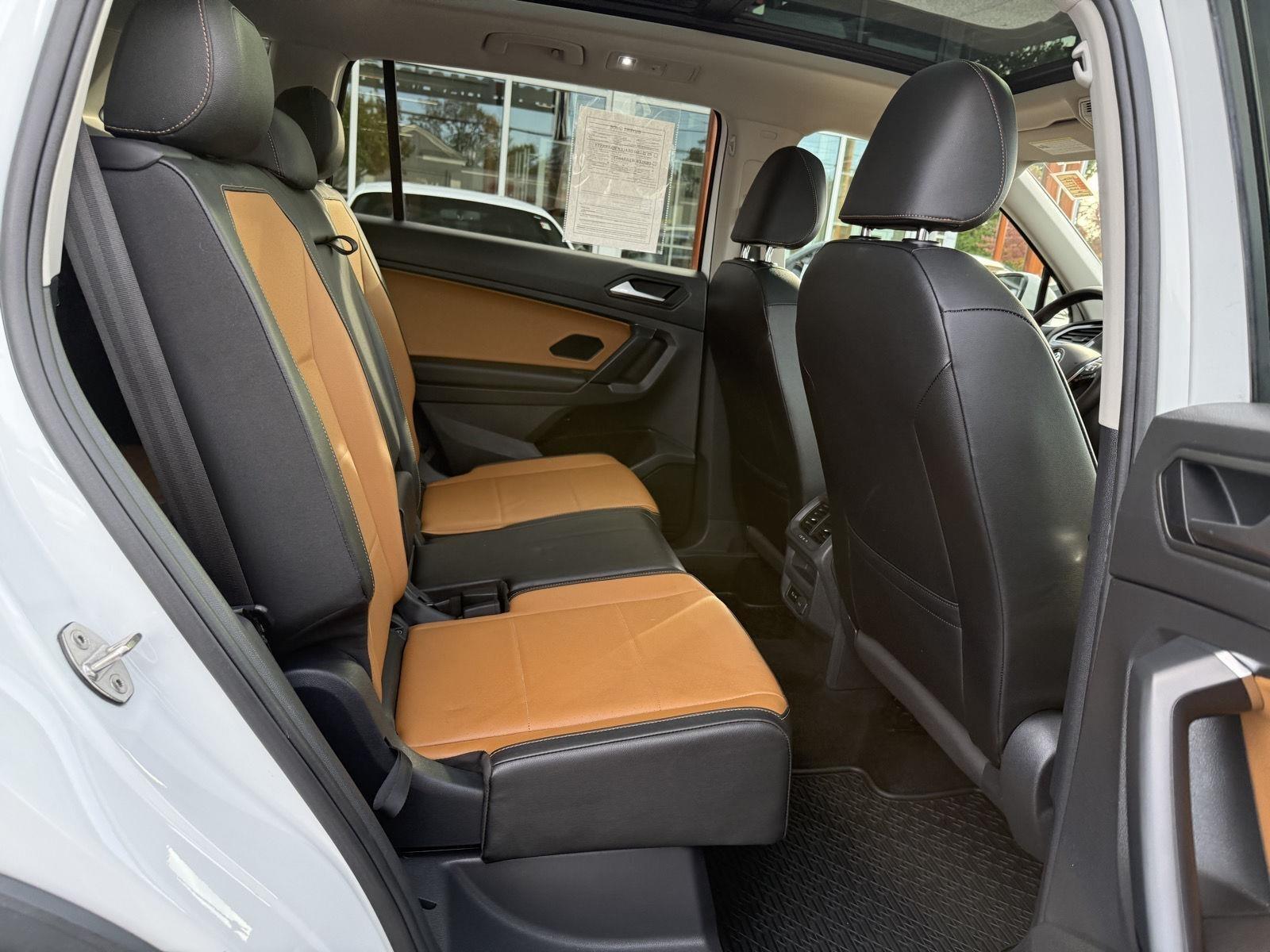 Volkswagen Tiguan SE 4Motion AWD 2019