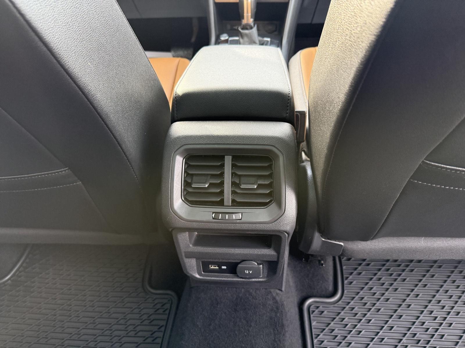 Volkswagen Tiguan SE 4Motion AWD 2019