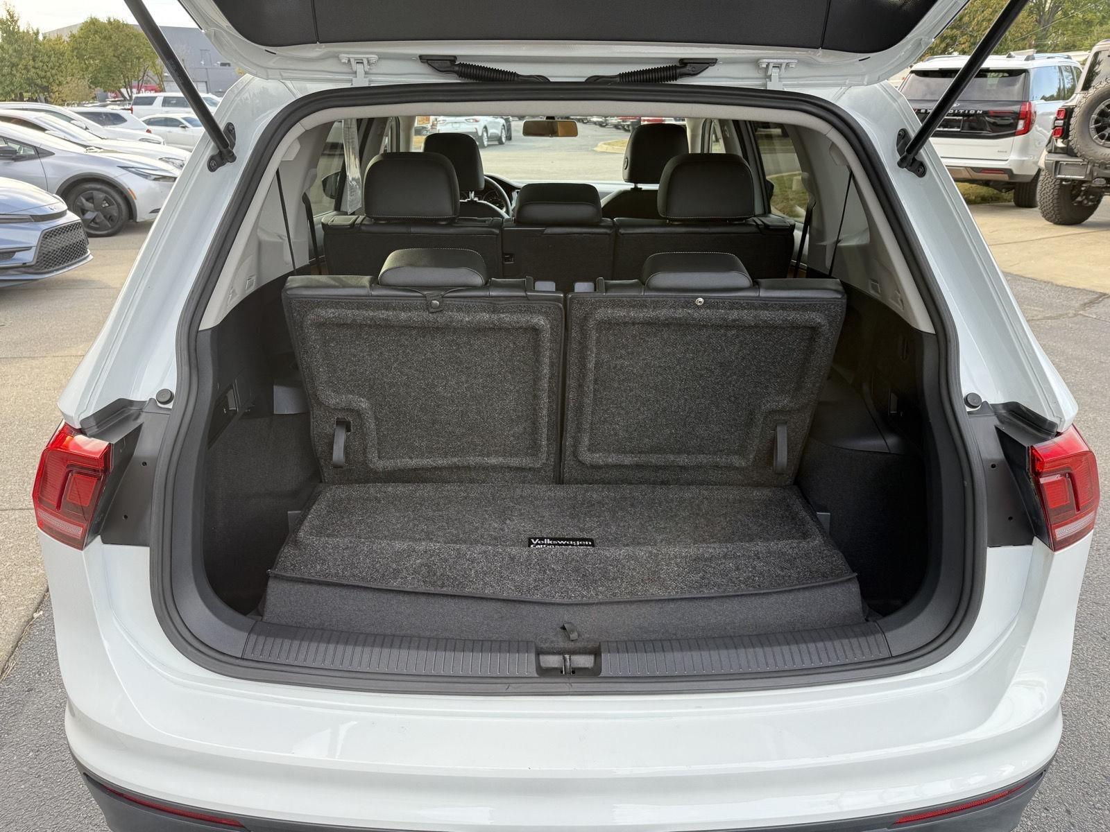 Volkswagen Tiguan SE 4Motion AWD 2019