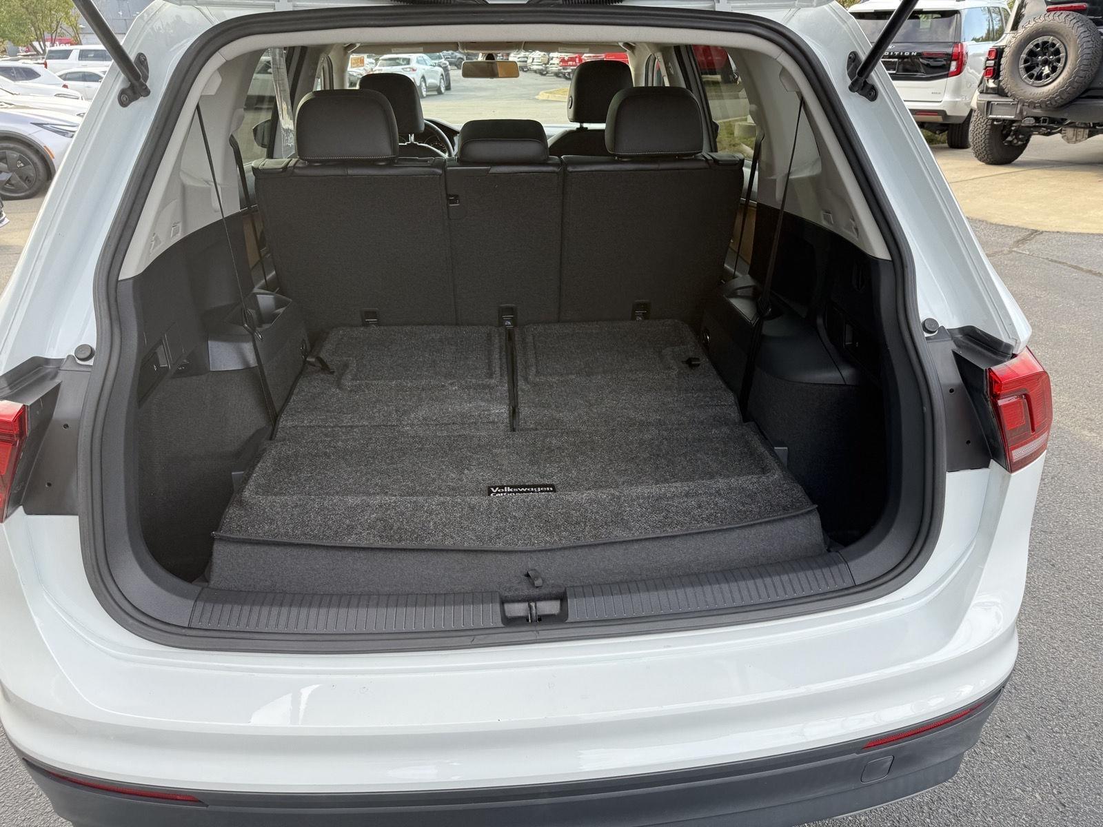 Volkswagen Tiguan SE 4Motion AWD 2019
