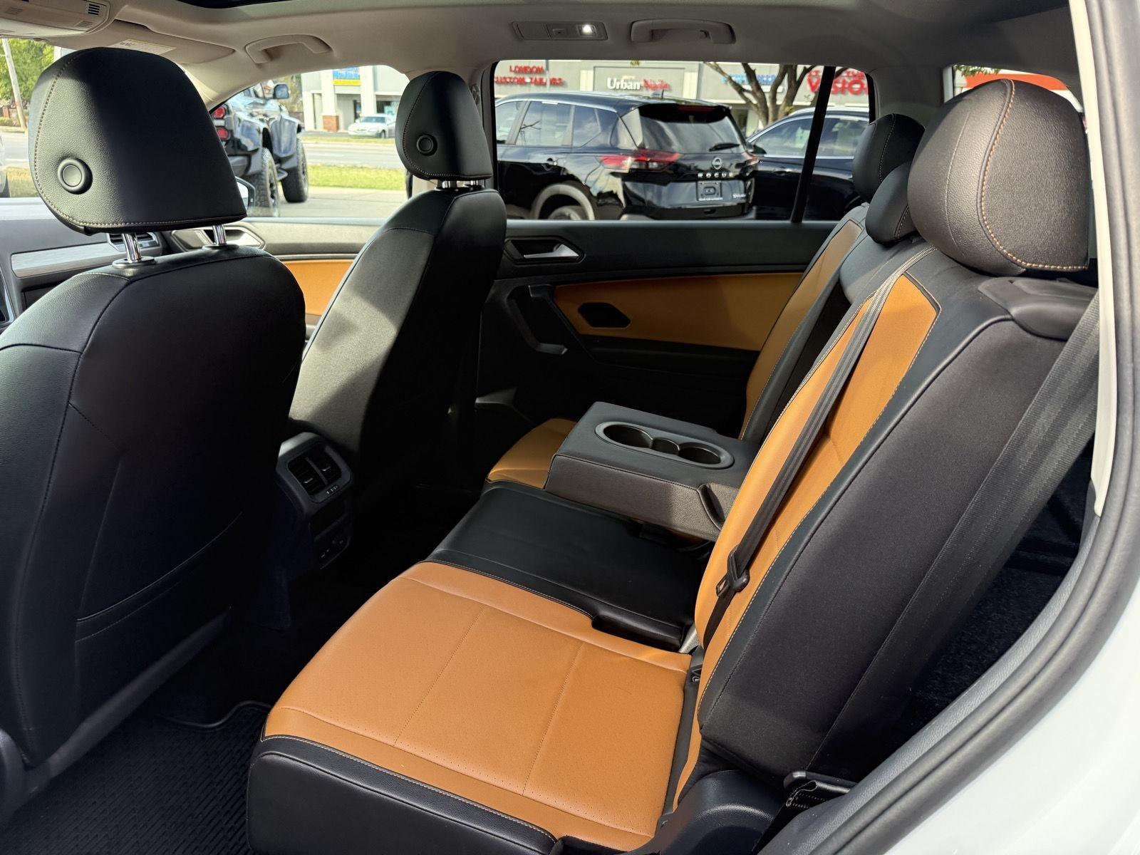 Volkswagen Tiguan SE 4Motion AWD 2019