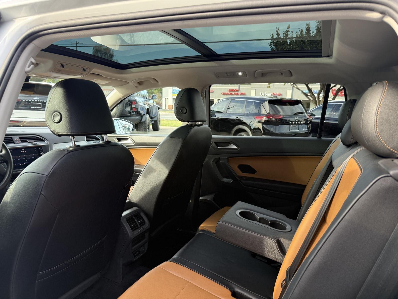 Volkswagen Tiguan SE 4Motion AWD 2019