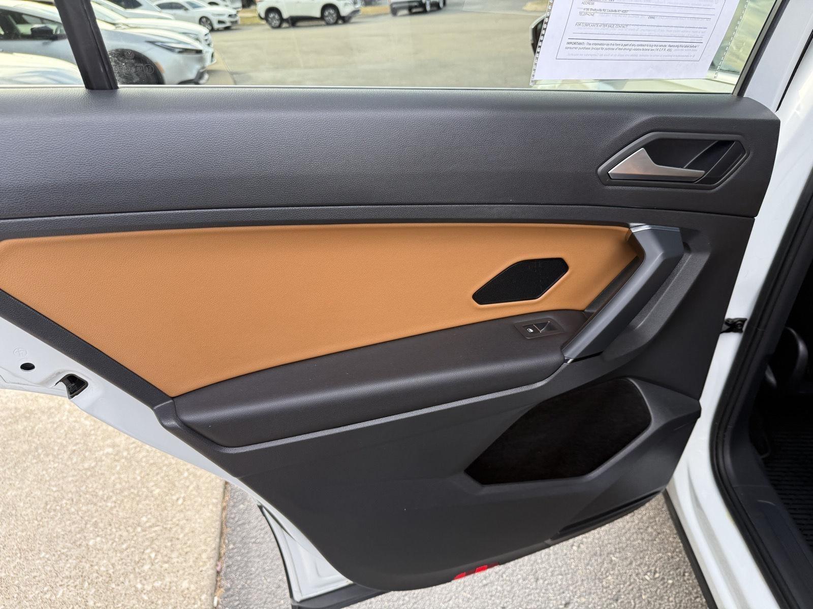 Volkswagen Tiguan SE 4Motion AWD 2019