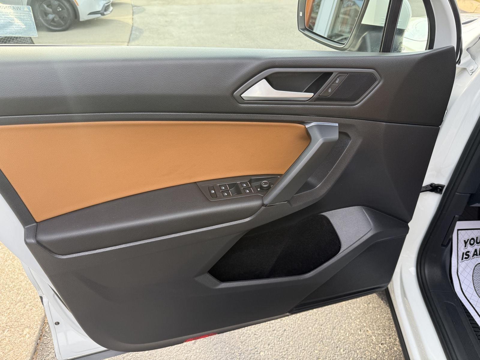 Volkswagen Tiguan SE 4Motion AWD 2019