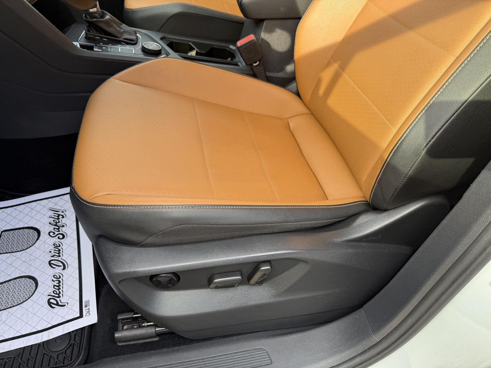 Volkswagen Tiguan SE 4Motion AWD 2019