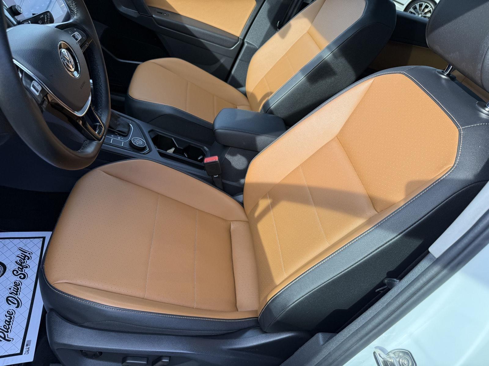 Volkswagen Tiguan SE 4Motion AWD 2019