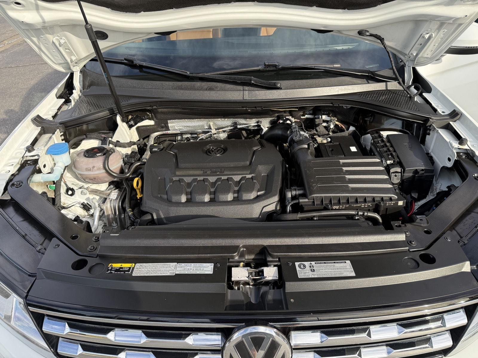 Volkswagen Tiguan SE 4Motion AWD 2019