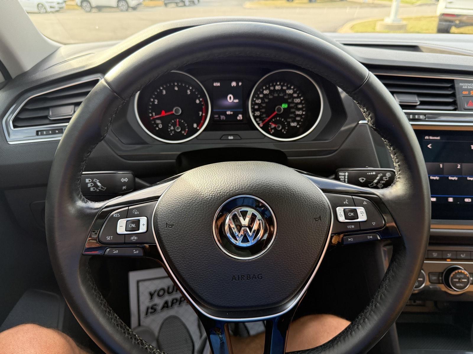Volkswagen Tiguan SE 4Motion AWD 2019
