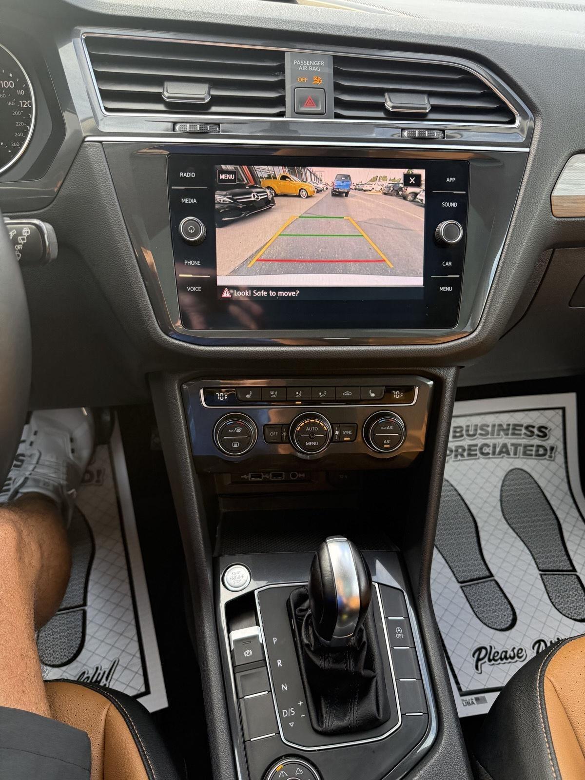 Volkswagen Tiguan SE 4Motion AWD 2019