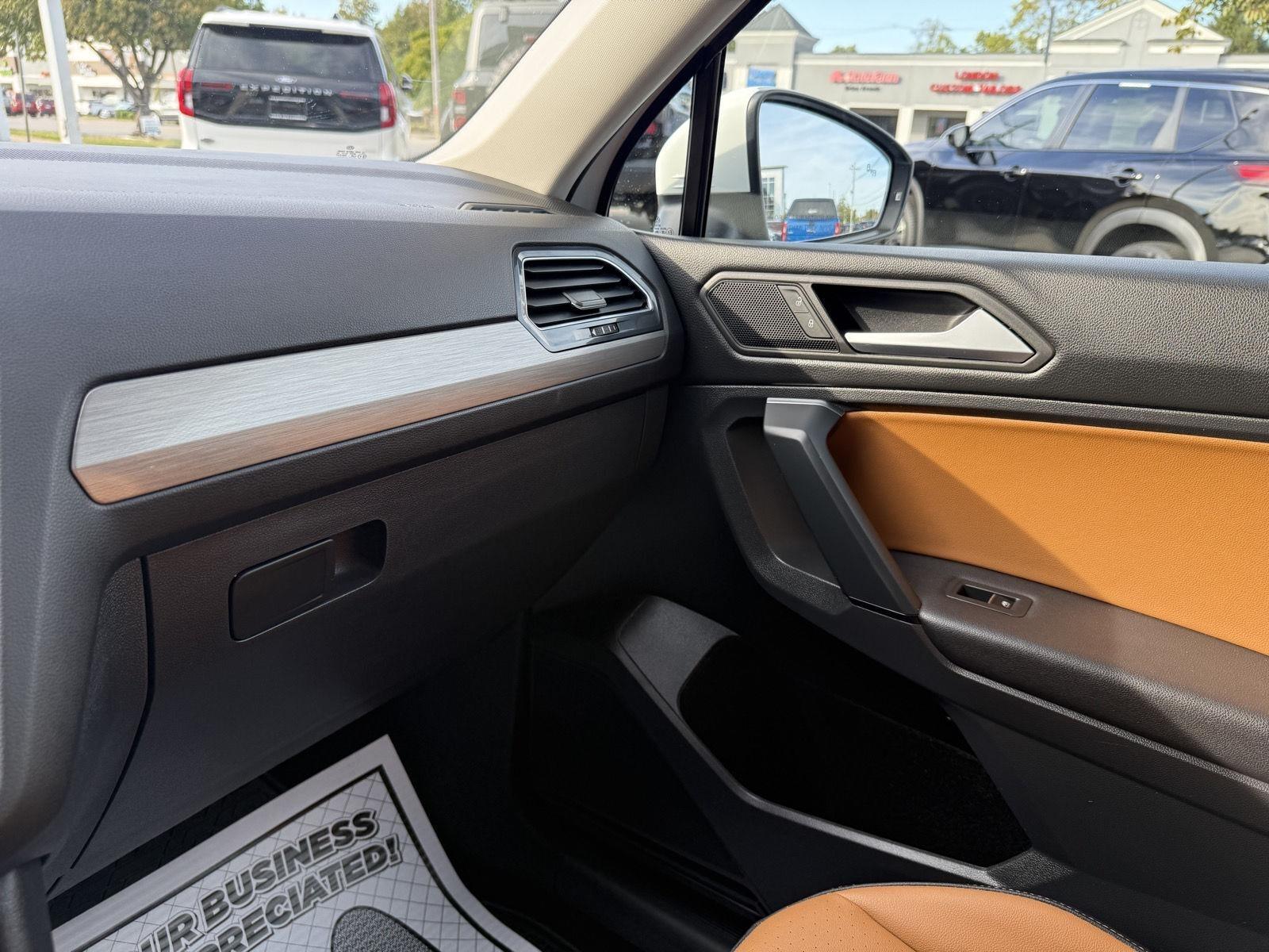 Volkswagen Tiguan SE 4Motion AWD 2019