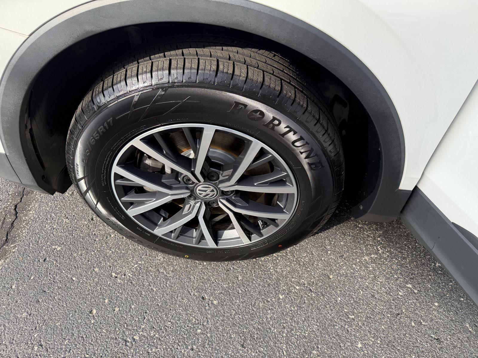 Volkswagen Tiguan SE 4Motion AWD 2019