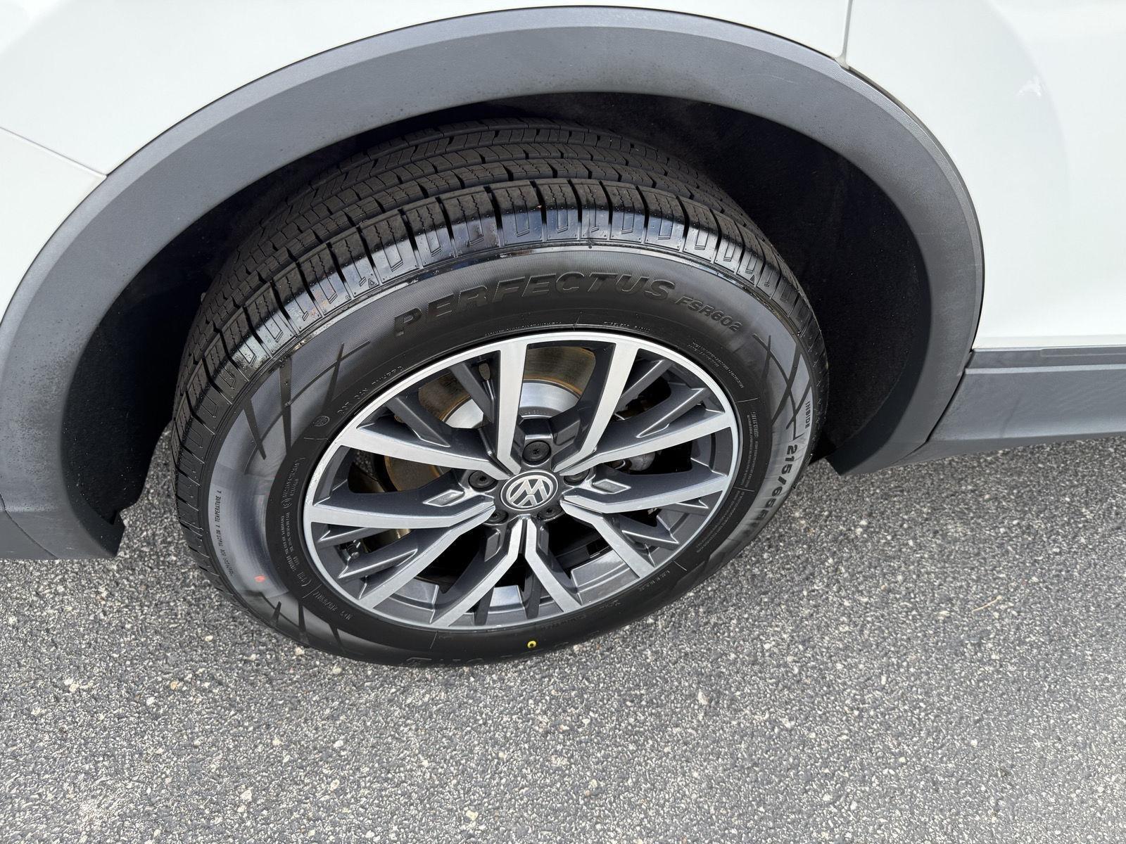 Volkswagen Tiguan SE 4Motion AWD 2019