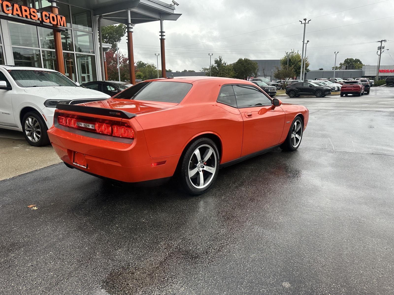 Dodge Challenger SRT8 2009