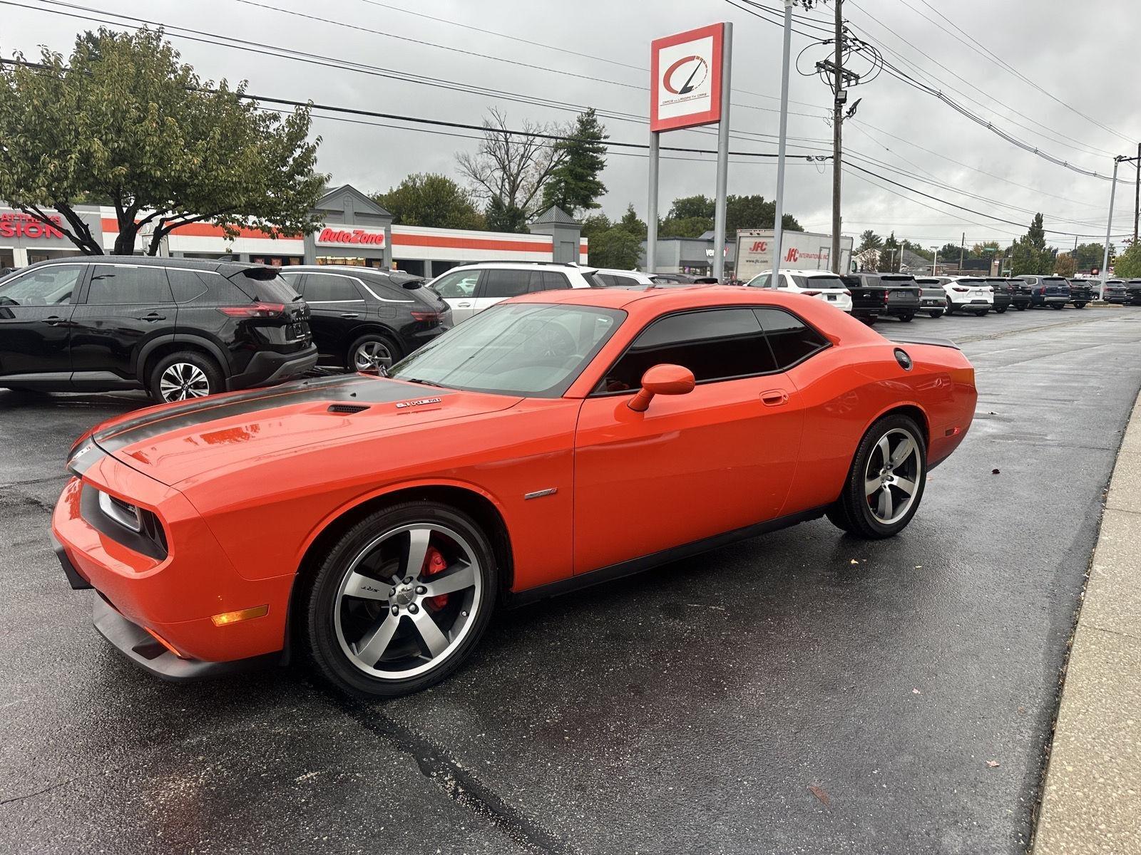 Dodge Challenger SRT8 2009
