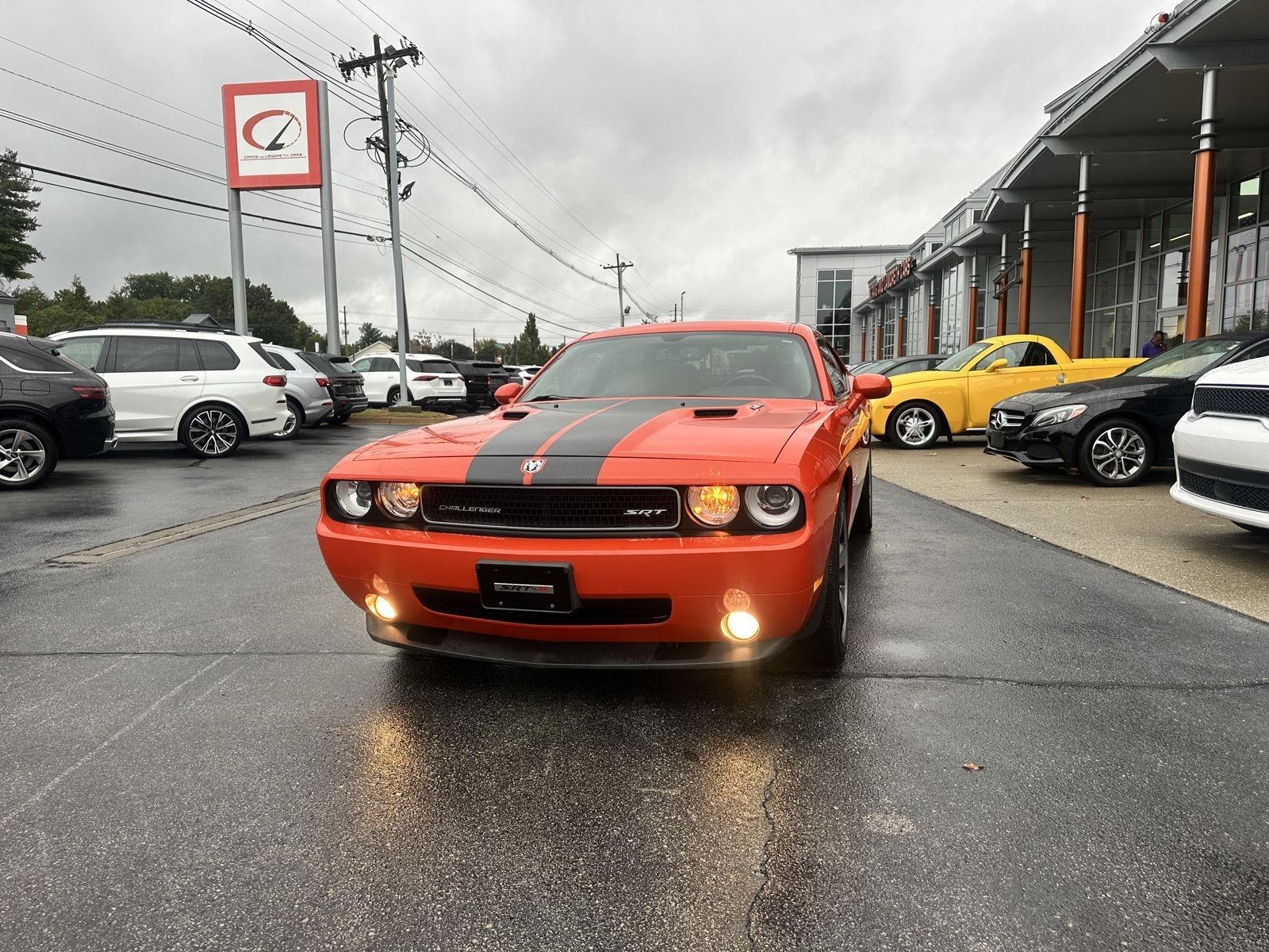 Dodge Challenger SRT8 2009