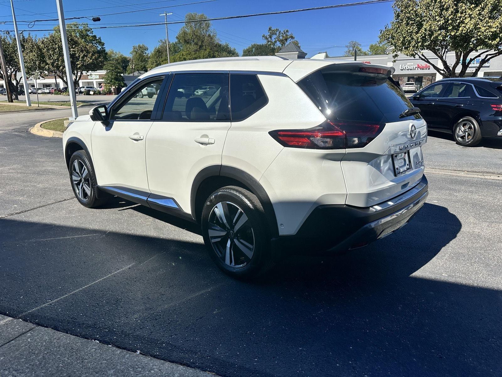 Nissan Rogue SL AWD 2023