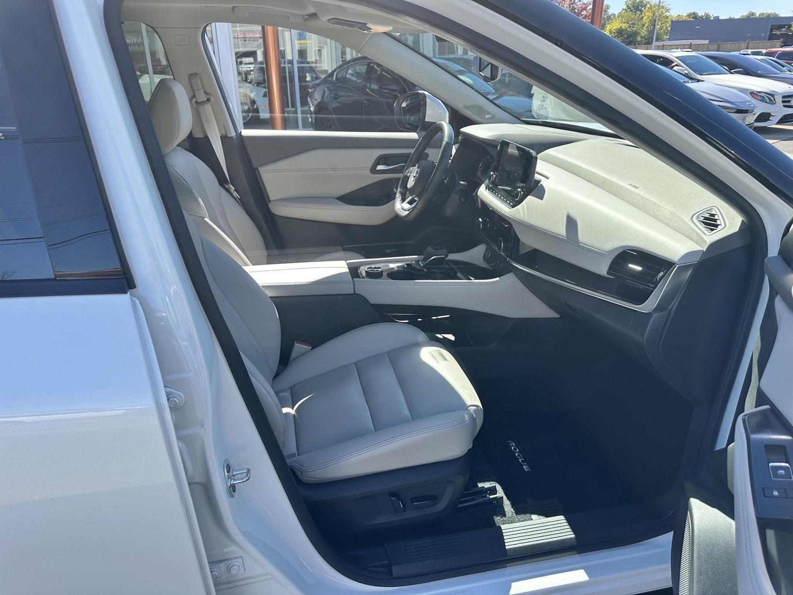 Nissan Rogue SL AWD 2023