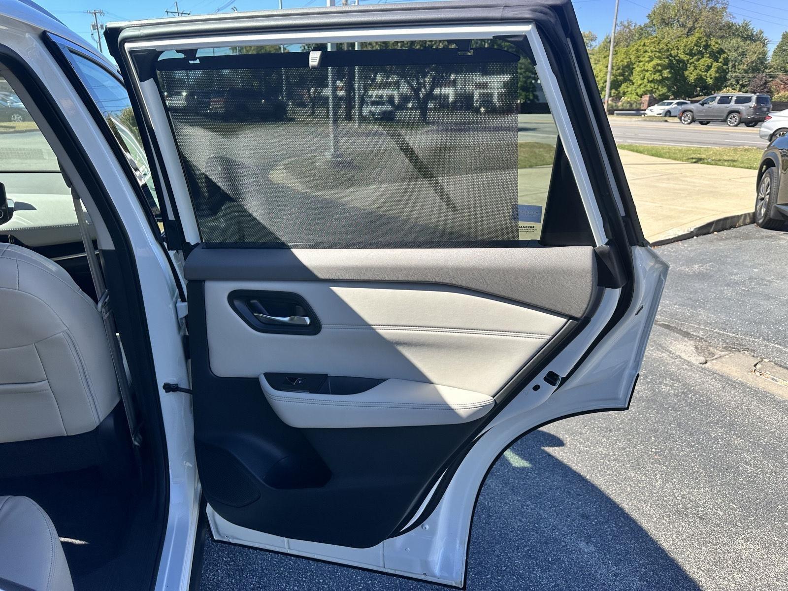 Nissan Rogue SL AWD 2023