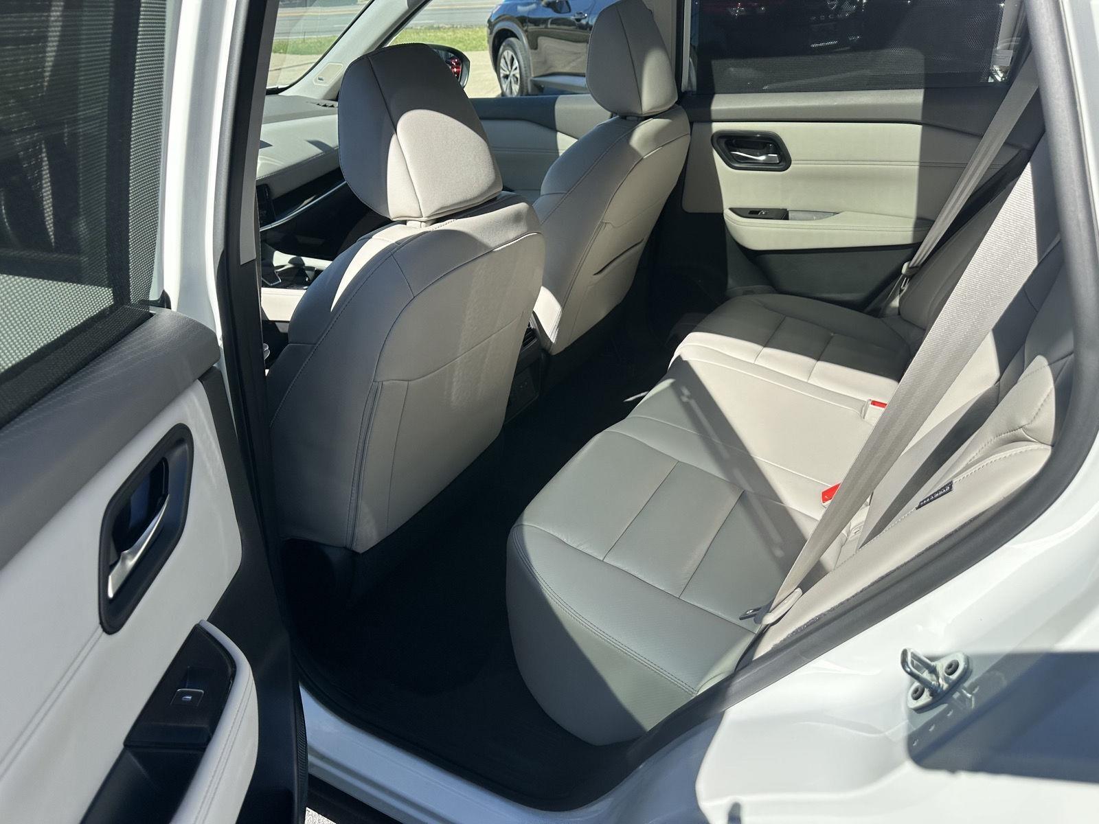 Nissan Rogue SL AWD 2023