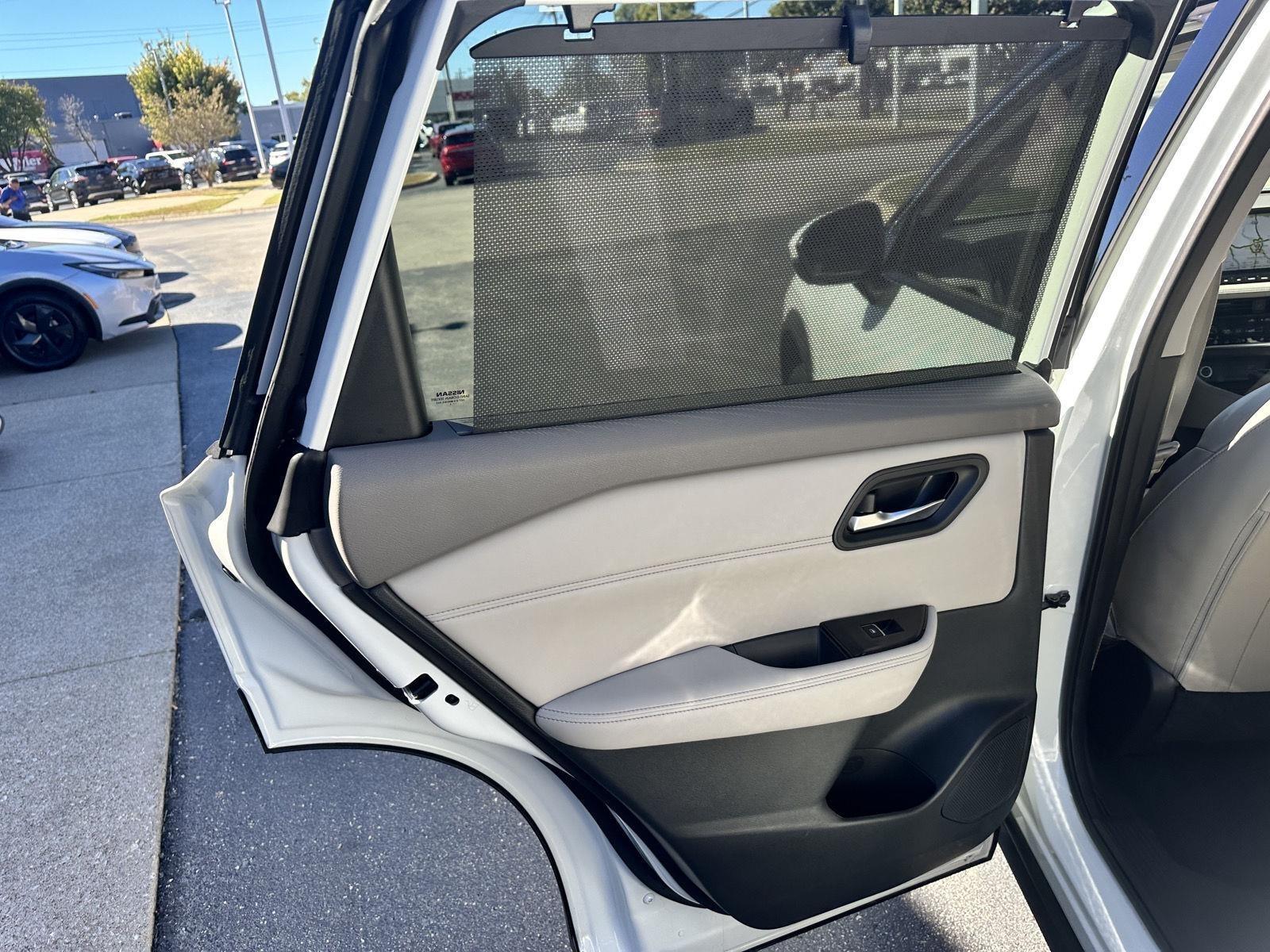 Nissan Rogue SL AWD 2023