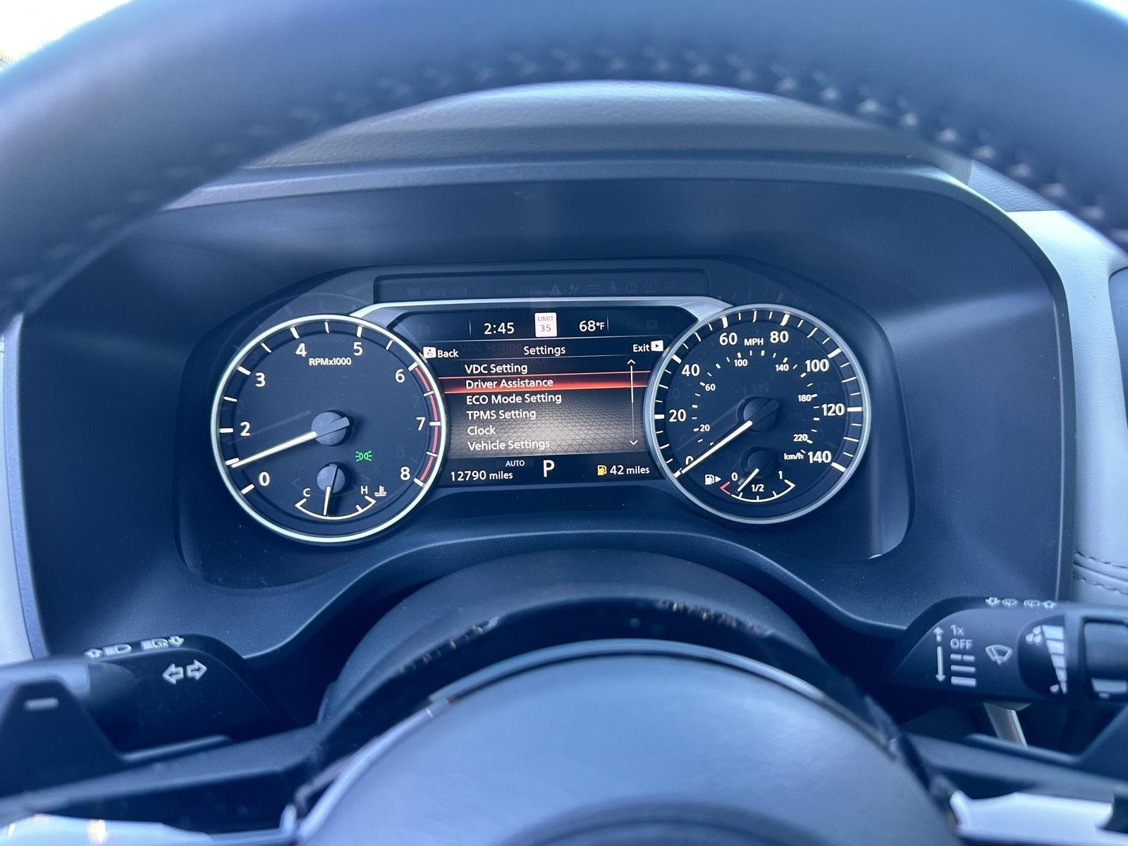 Nissan Rogue SL AWD 2023