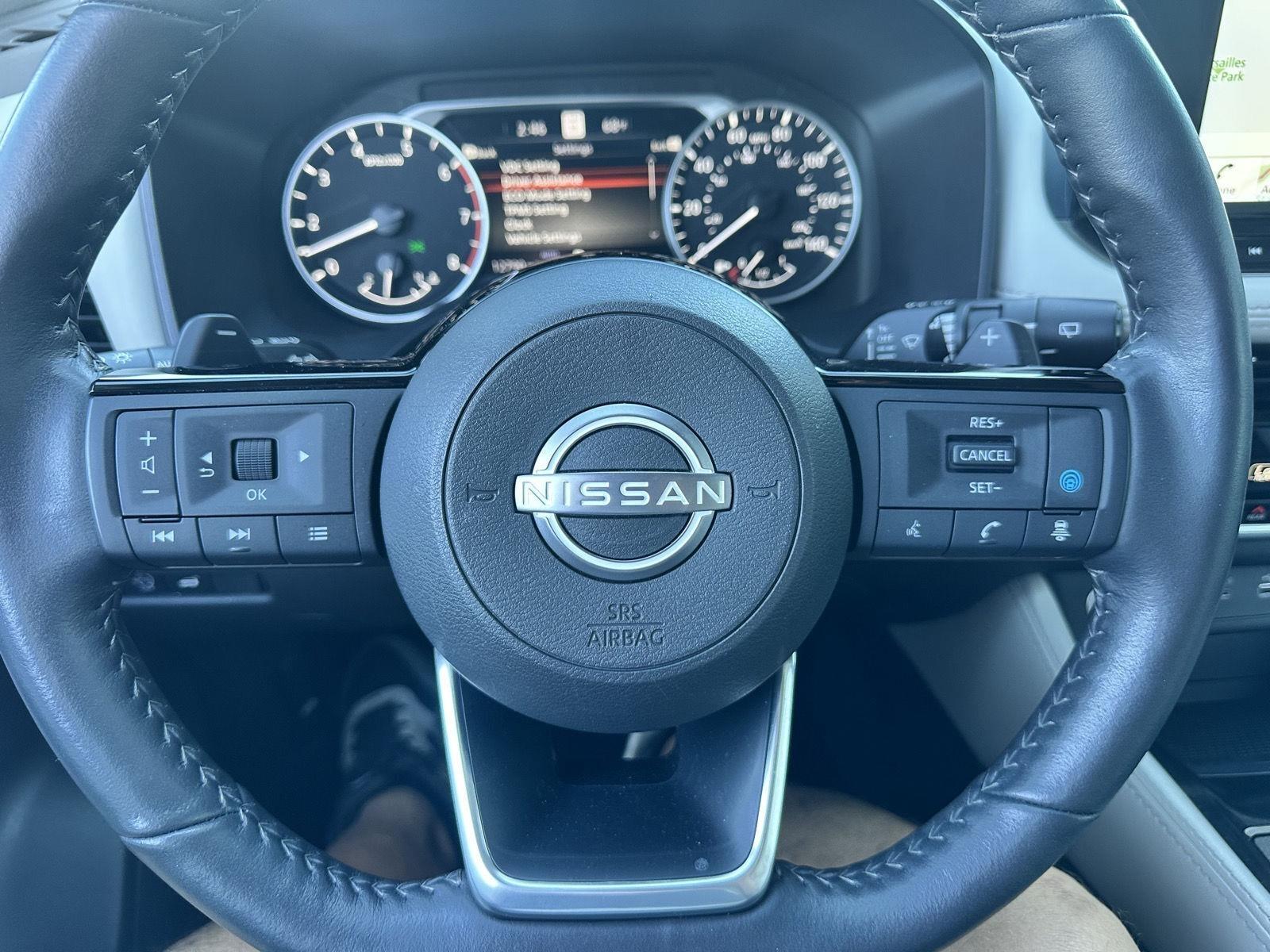 Nissan Rogue SL AWD 2023