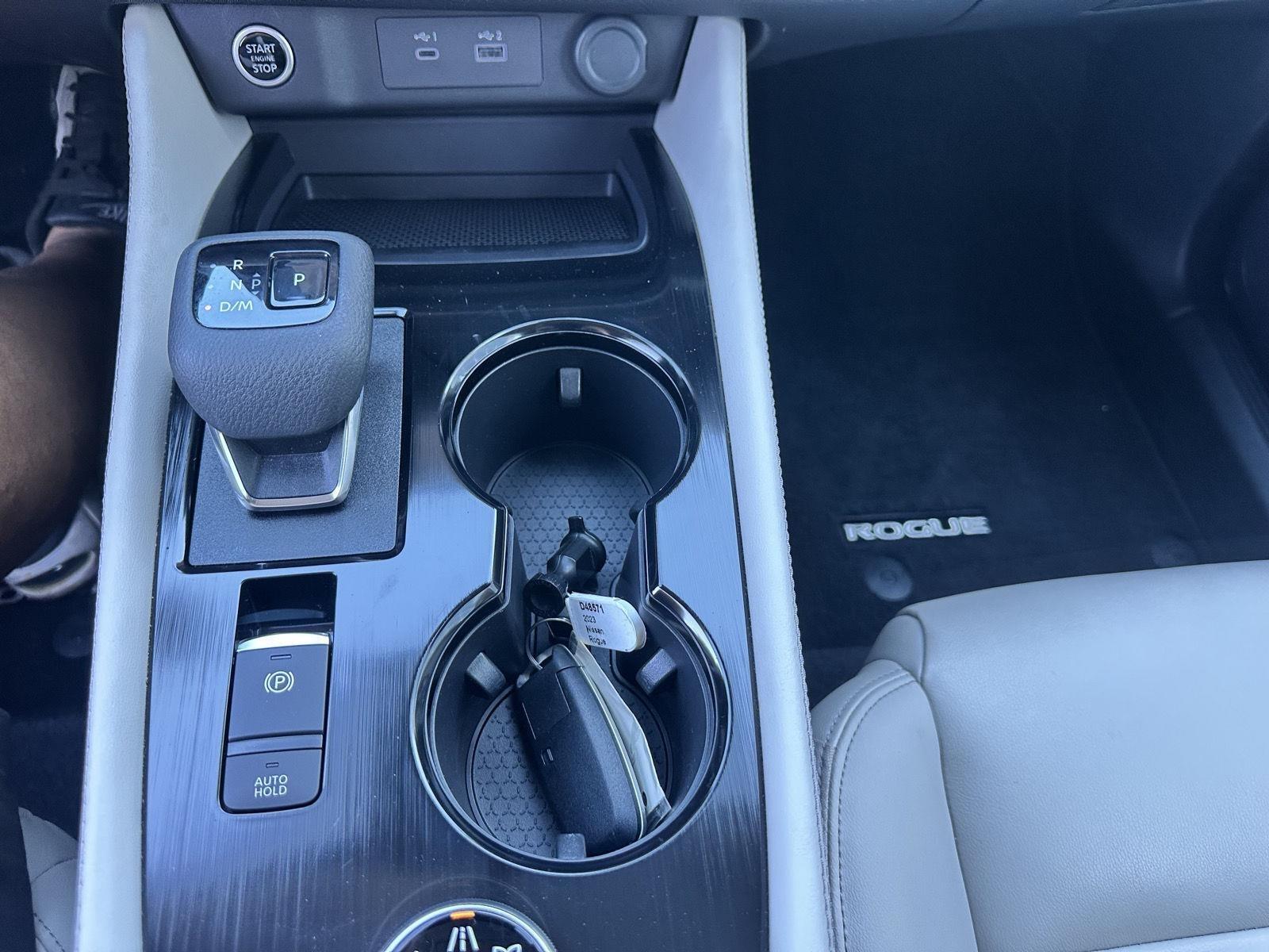 Nissan Rogue SL AWD 2023