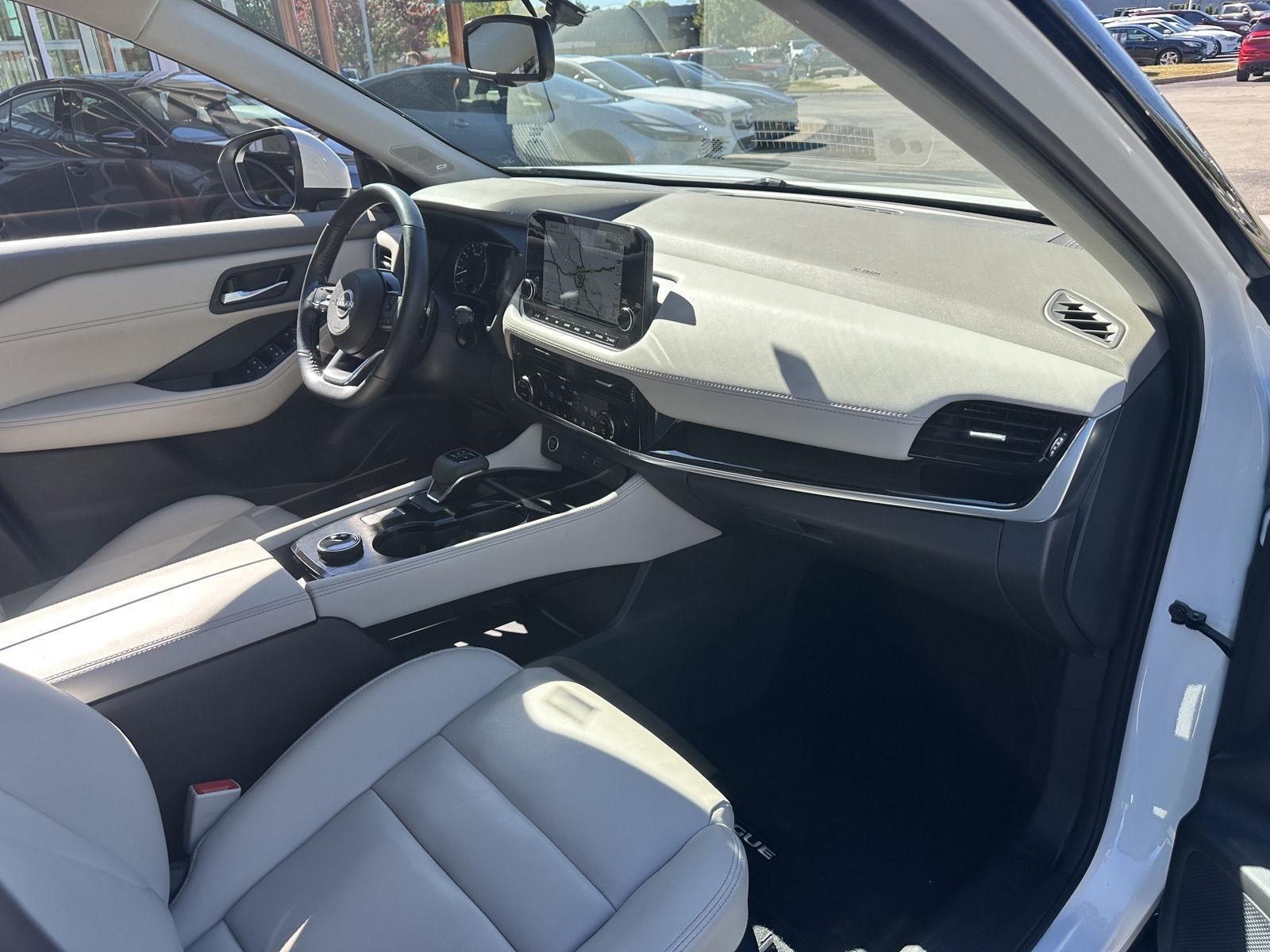 Nissan Rogue SL AWD 2023