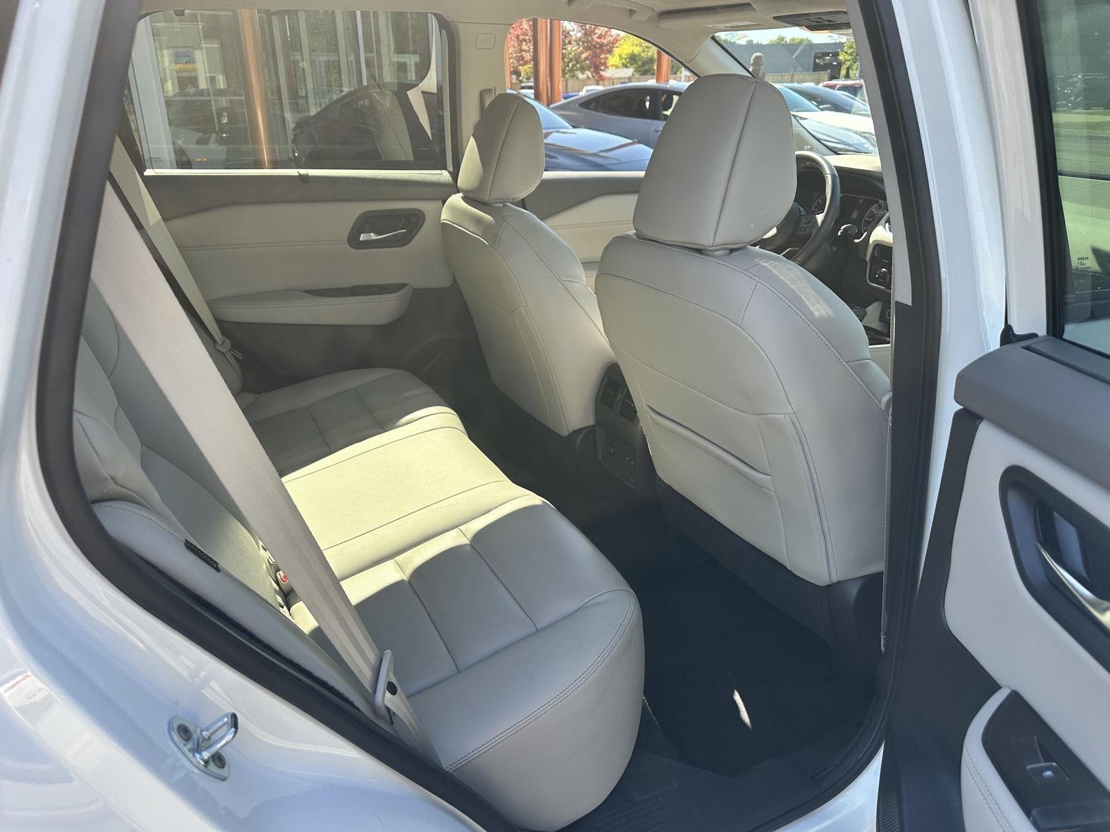 Nissan Rogue SL AWD 2023