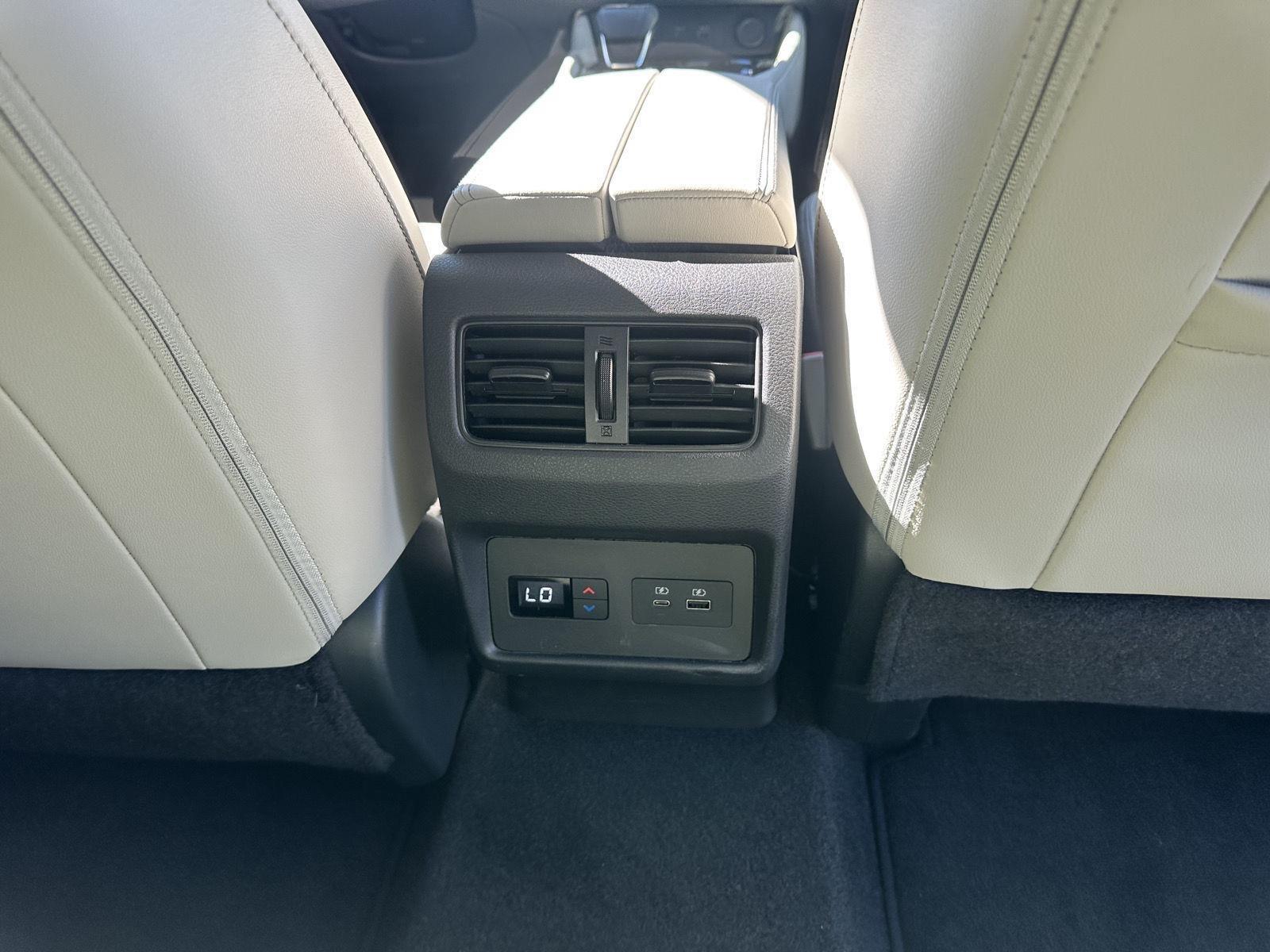 Nissan Rogue SL AWD 2023