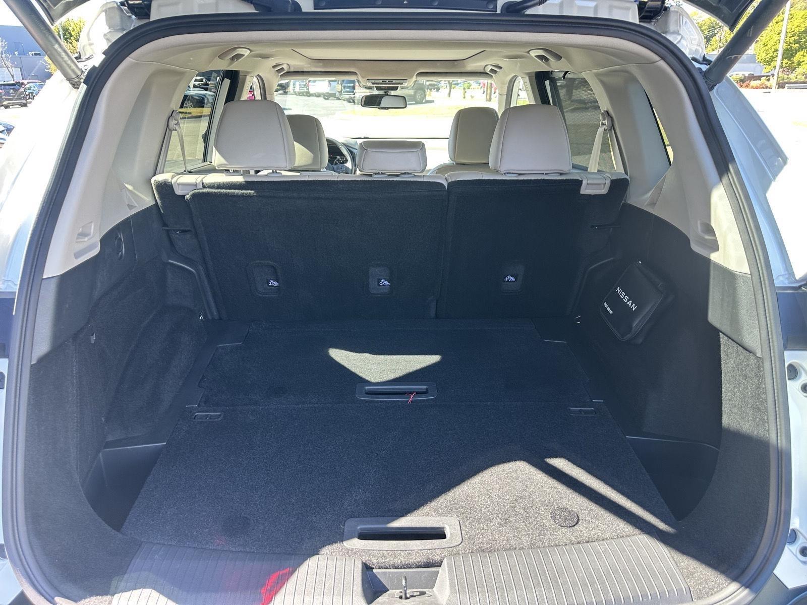 Nissan Rogue SL AWD 2023