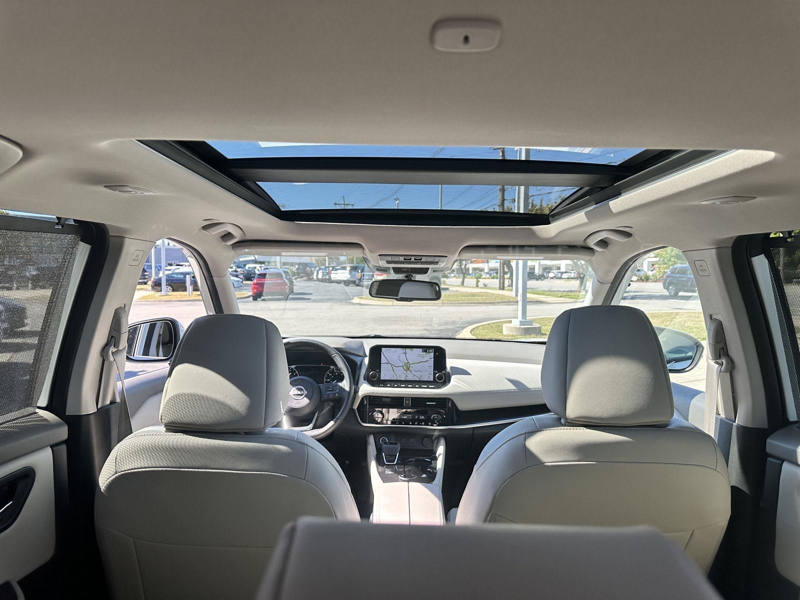 Nissan Rogue SL AWD 2023