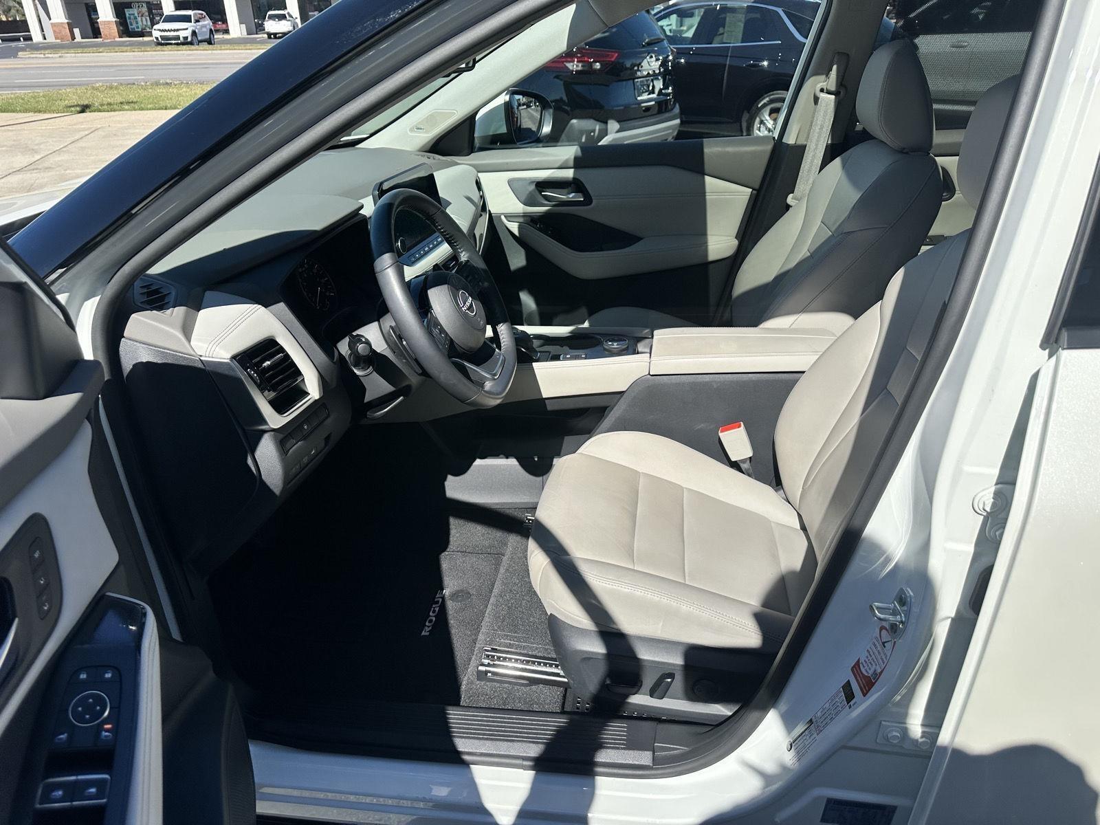 Nissan Rogue SL AWD 2023