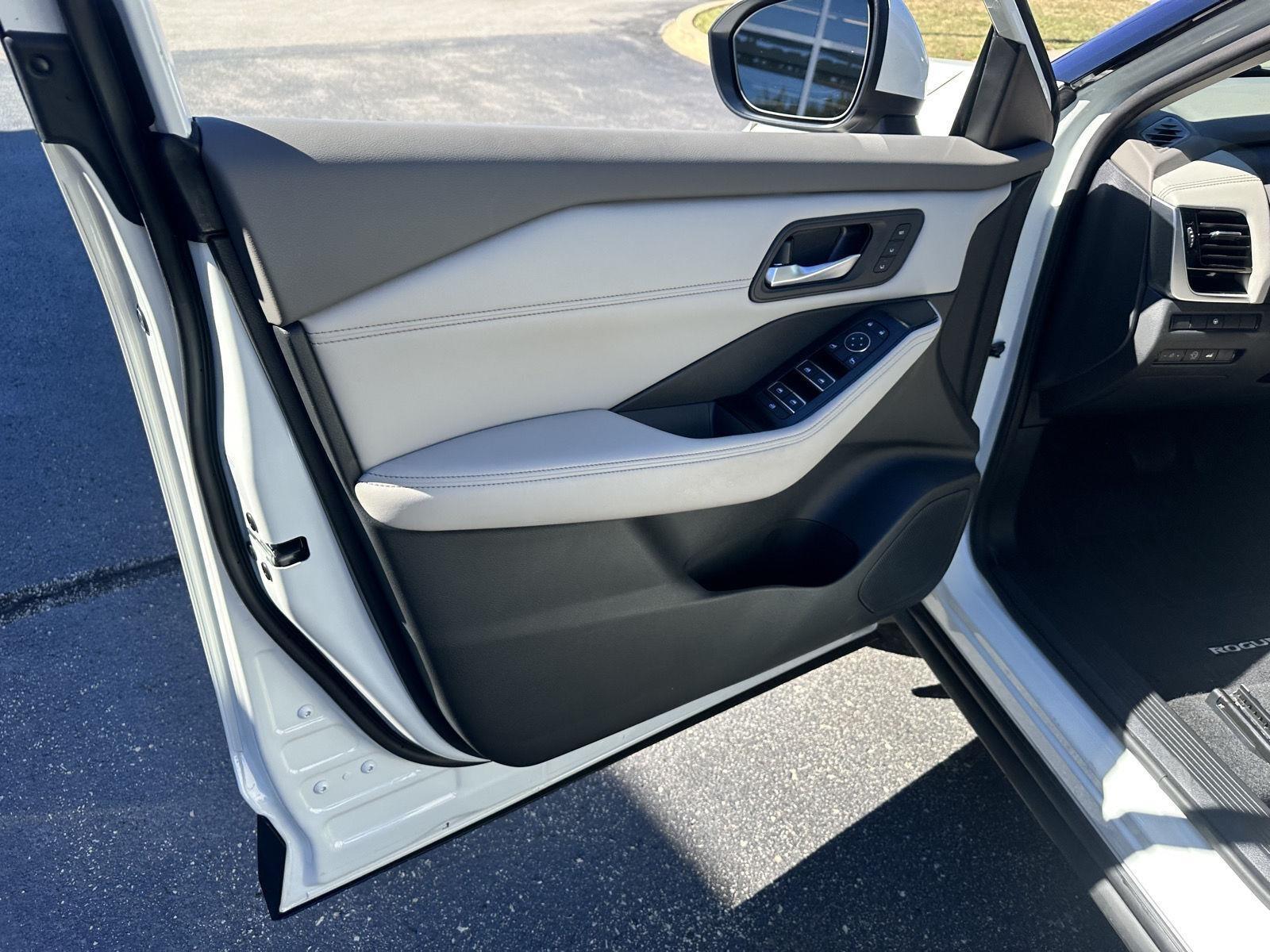 Nissan Rogue SL AWD 2023