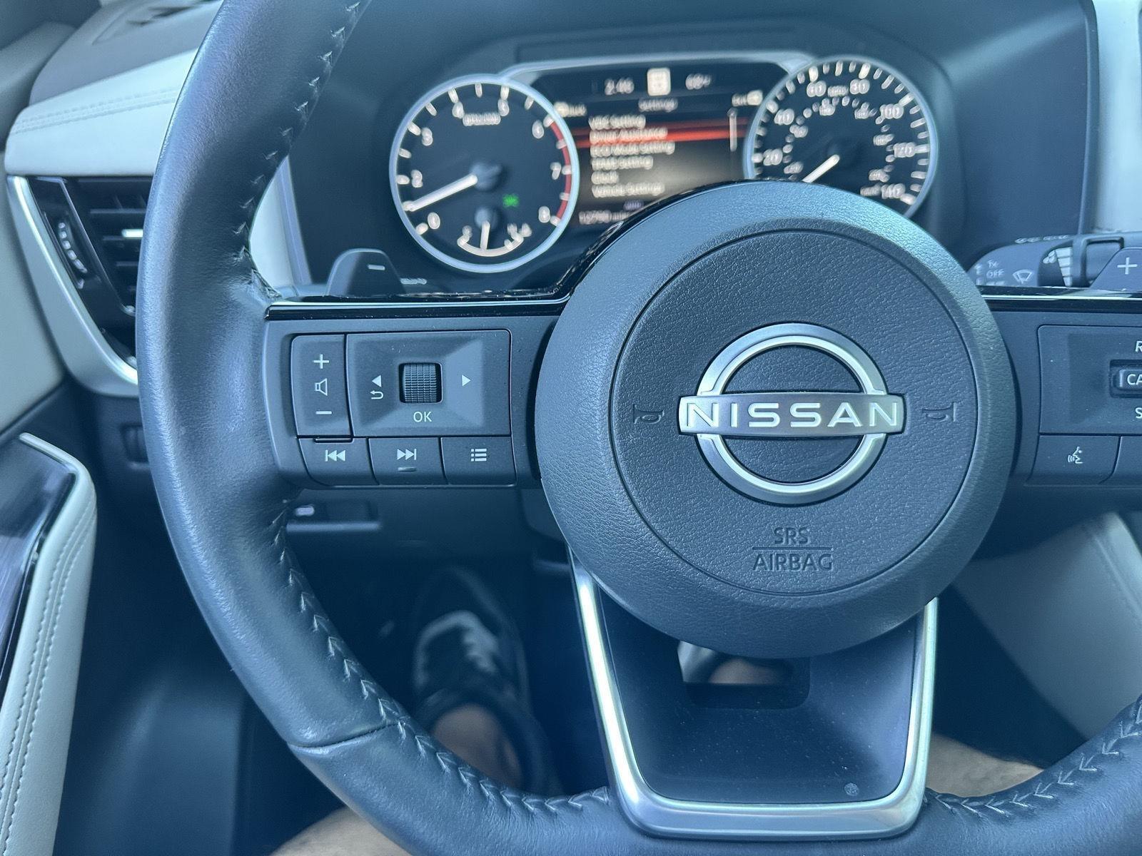Nissan Rogue SL AWD 2023