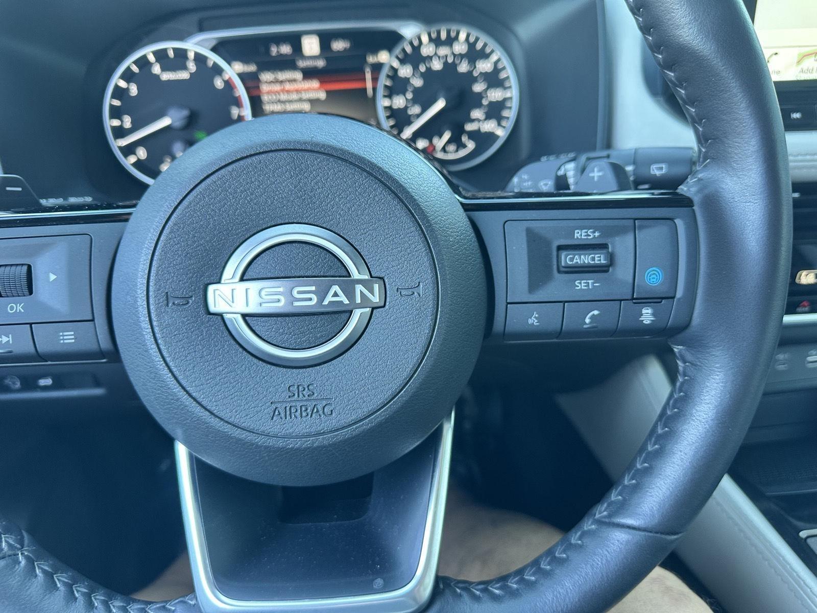 Nissan Rogue SL AWD 2023