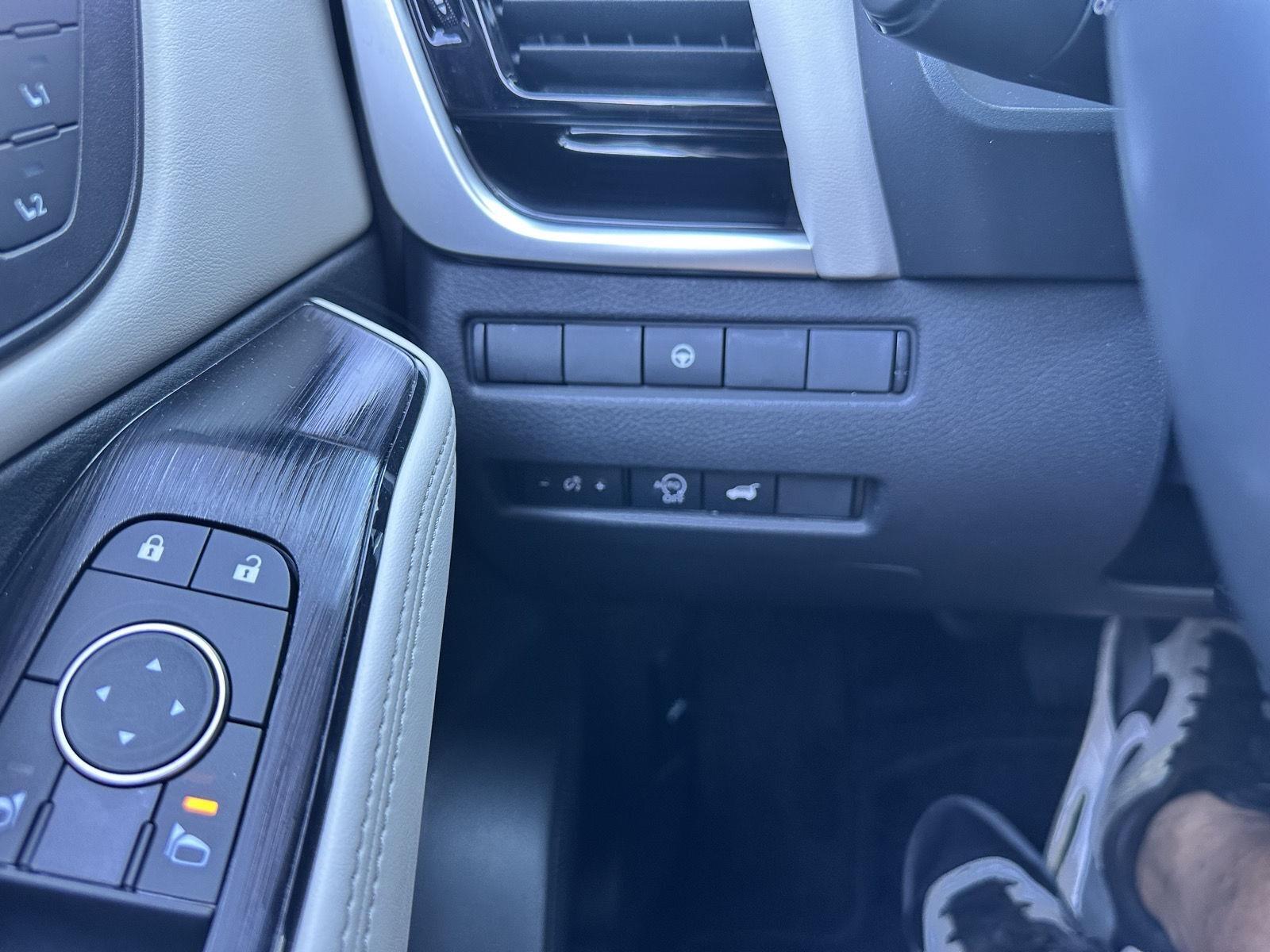 Nissan Rogue SL AWD 2023