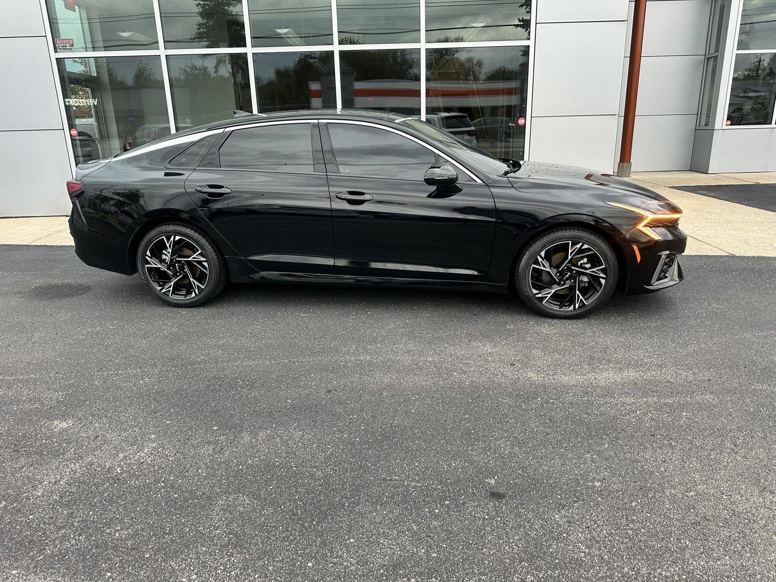 Kia K5 GT-Line 2025