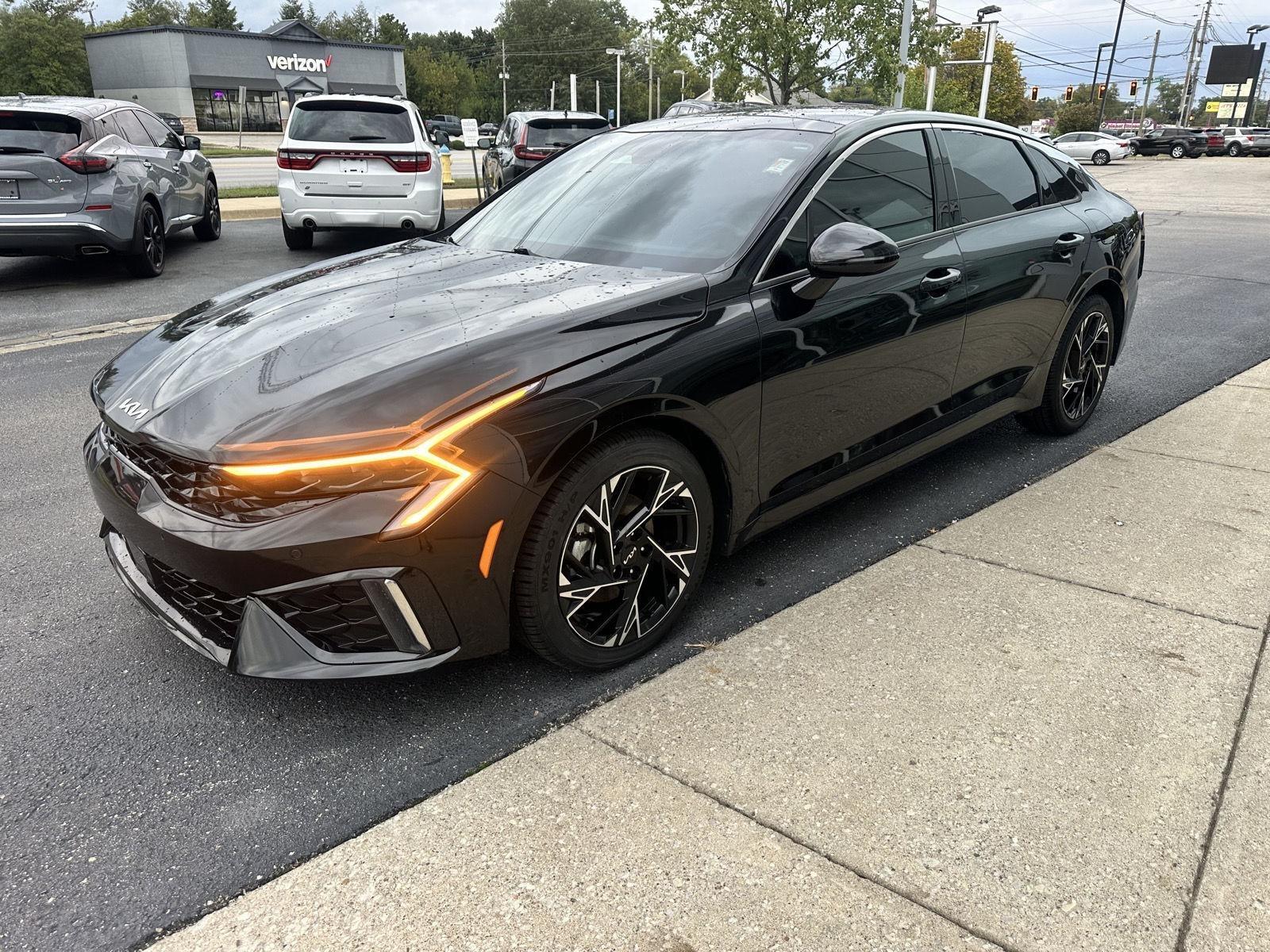 Kia K5 GT-Line 2025