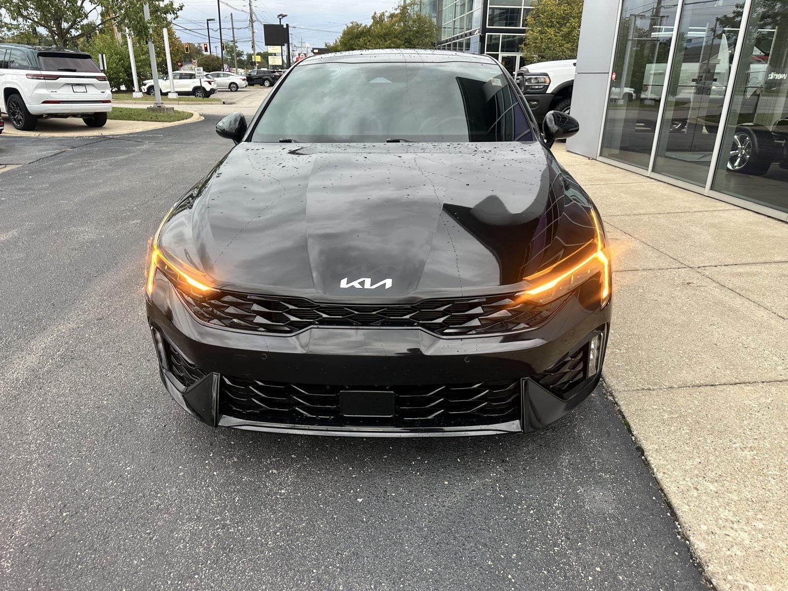 Kia K5 GT-Line 2025