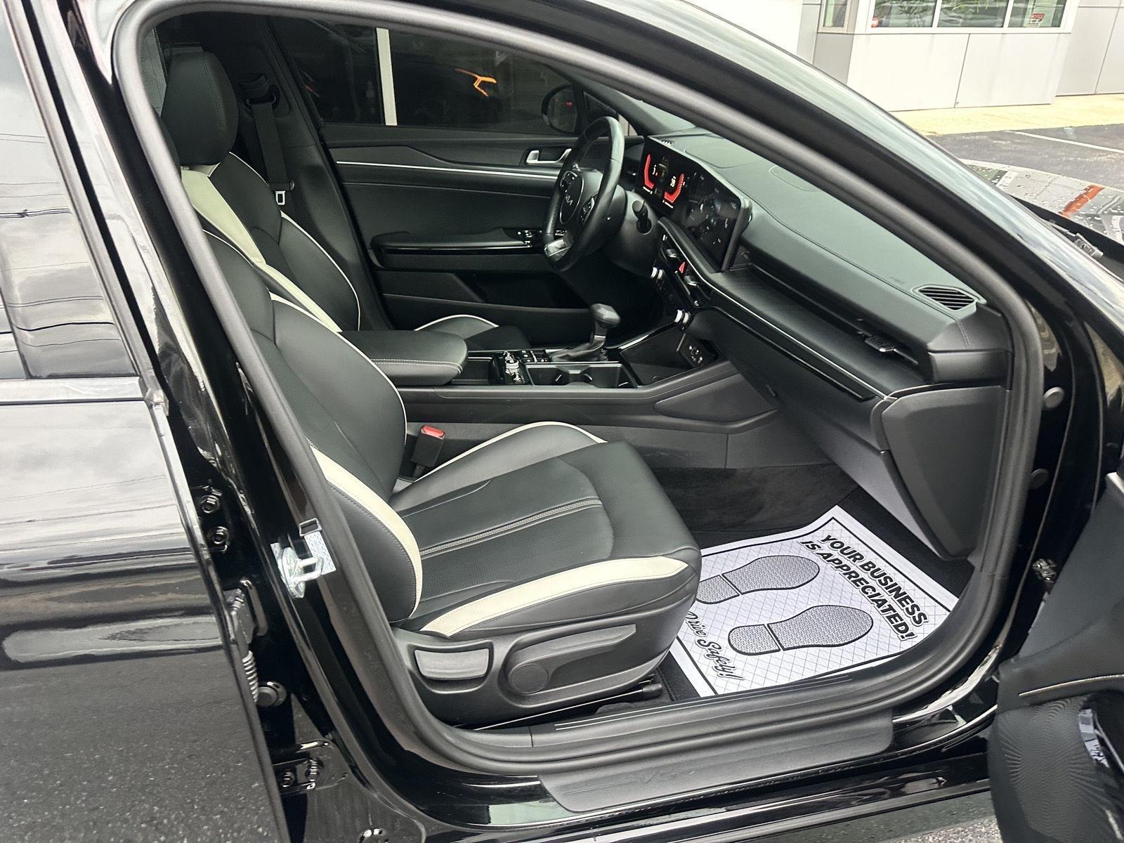 Kia K5 GT-Line 2025