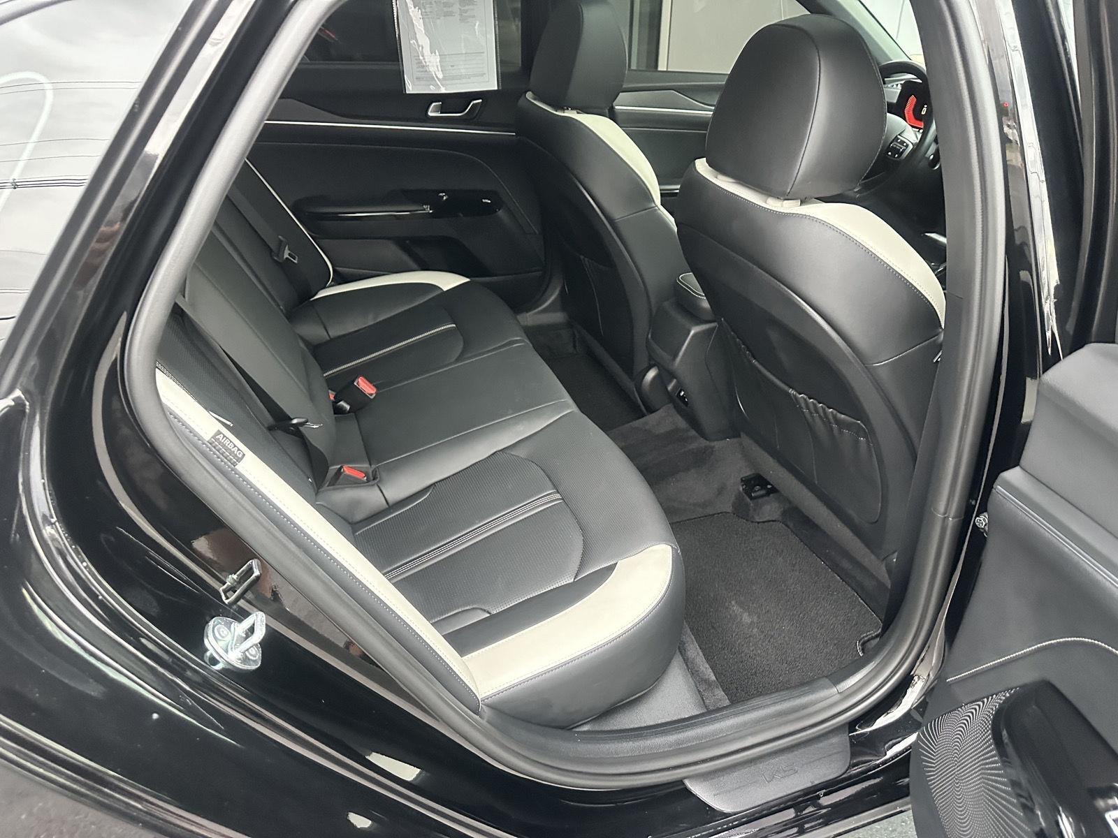 Kia K5 GT-Line 2025