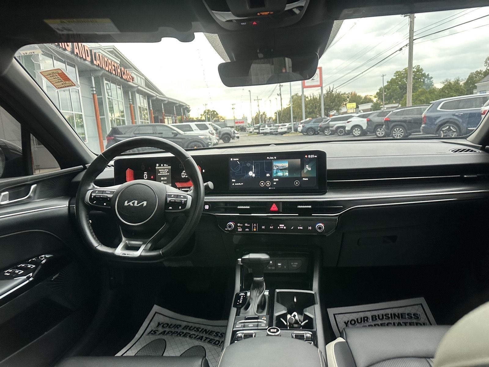Kia K5 GT-Line 2025