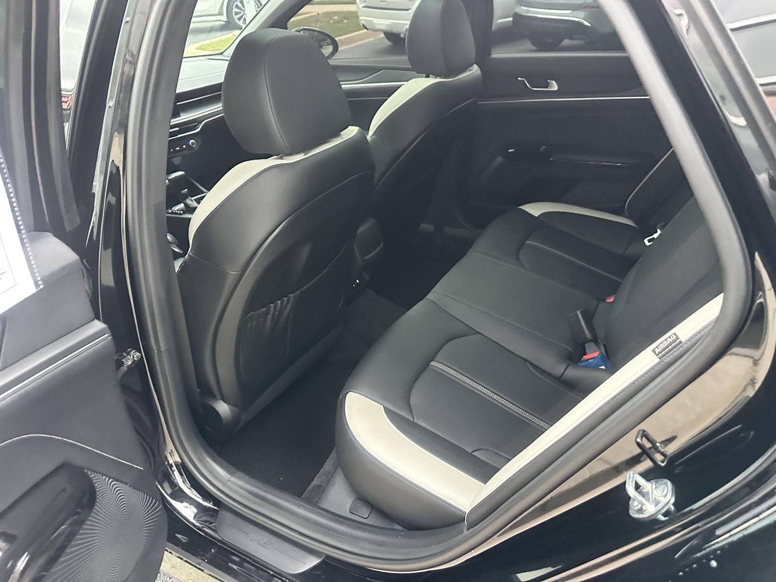 Kia K5 GT-Line 2025