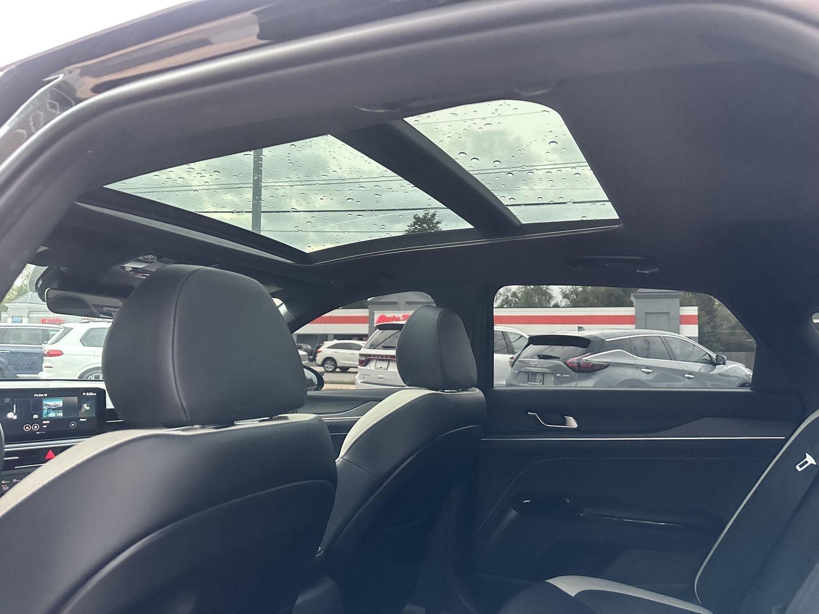 Kia K5 GT-Line 2025