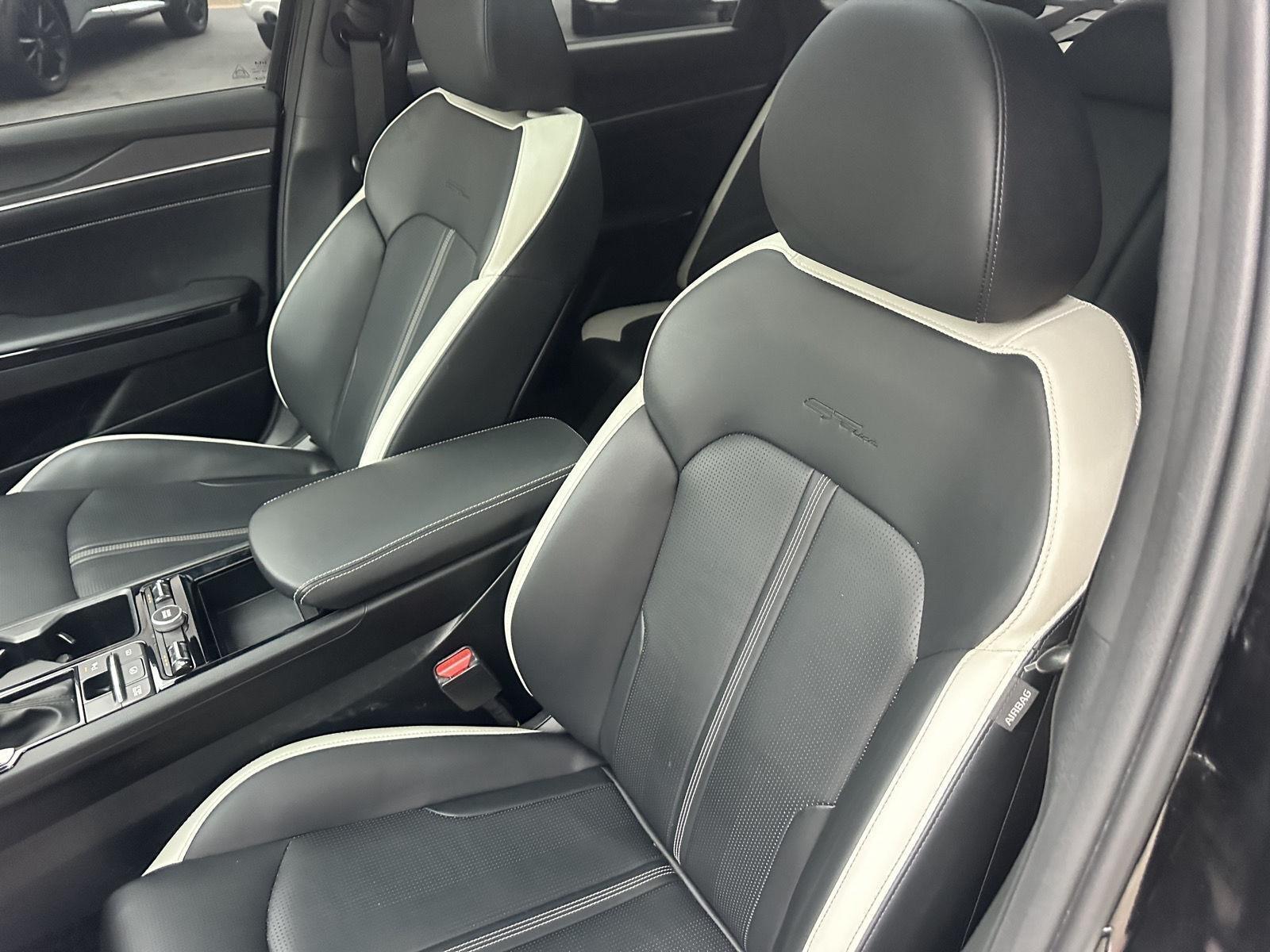 Kia K5 GT-Line 2025