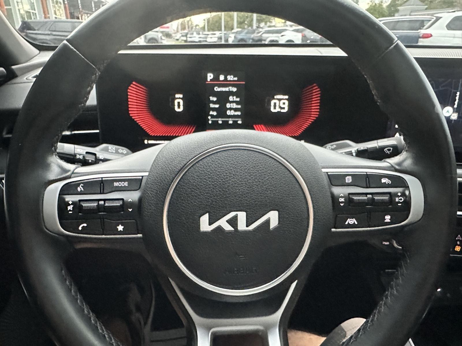 Kia K5 GT-Line 2025