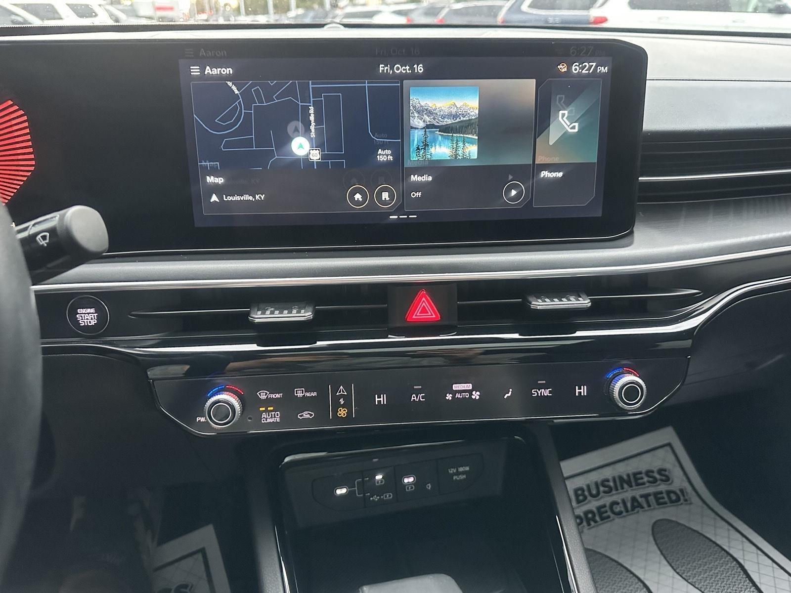 Kia K5 GT-Line 2025
