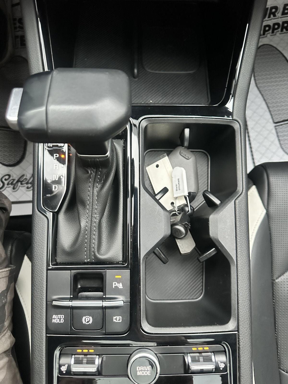 Kia K5 GT-Line 2025